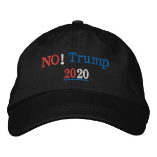 Casquette Brodée Non ! Atout 2020