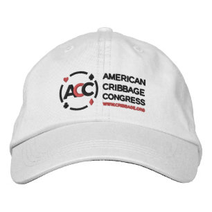Casquette Brodée Nouveau logo de CRNA
