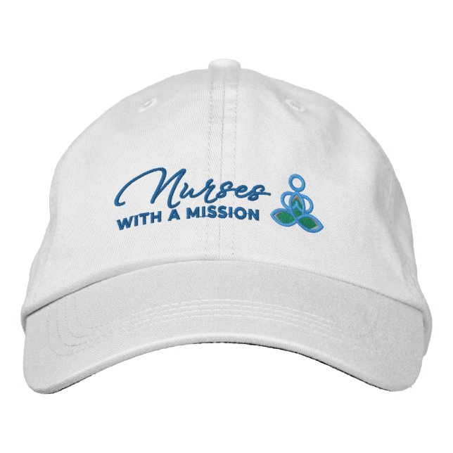 CASQUETTE BRODÉE NWAM (Devant)
