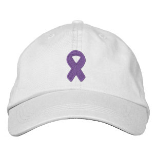 Casquette Brodée Pancréatique, Leiomyosarcome et Survivant du cance