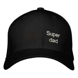 Casquette Brodée Papa superbe