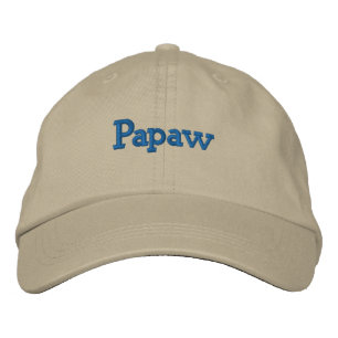 Casquette Brodée Papaw