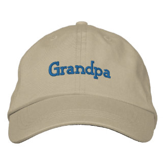 Casquette Brodée Papi