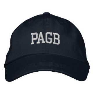 Casquette Brodée Pass-A-Grille Beach Embroidered Baseball Hat