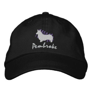 Casquette Brodée Pembroke