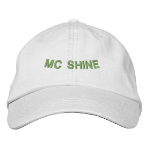 Casquette Brodée Penderie réglable pour célébration personnalisée M