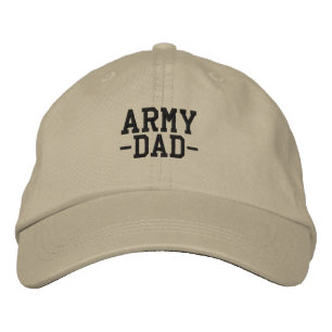 Casquette Brodée Père militaire