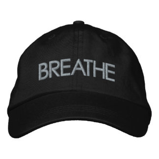 Casquette Brodée Personalized One Word Minimalist Text