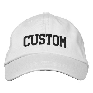 Casquette Brodée Personnalisé