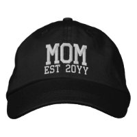 Personnalisé Nouvelle Maman Etablie Mère Est Année