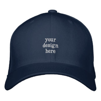 Casquette Brodée Personnaliser ou Customiser