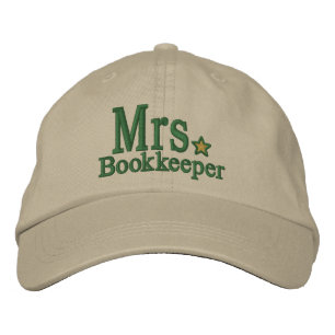 Casquette Brodée Personnalisez M. et Mme Embroidery Embroidered Cap
