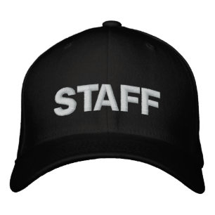 CASQUETTE BRODÉE PERSONNE