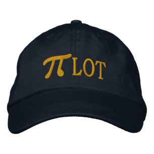 Casquette Brodée Pi... LOT