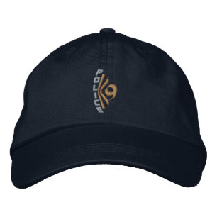 Casquette Brodée Police K9