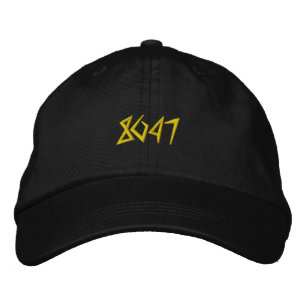 Casquette Brodée Politique extérieure 8647