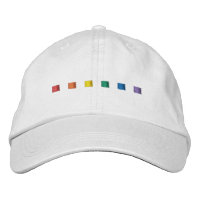 Pride couleurs arc-en-ciel lgbtq drapeau gay minim