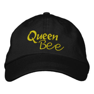 Casquette Brodée Queen Bee par SRF