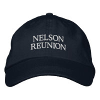 Réunion de famille à nom personnalisé et monogramm