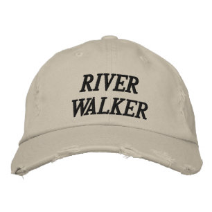 CASQUETTE BRODÉE RIVERWALK