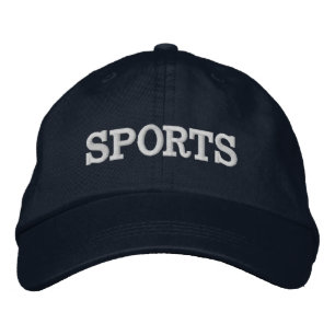 Casquette Brodée Romanité drôle SPORTS Baseball