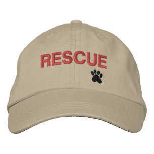 CASQUETTE BRODÉE SAUVETAGE