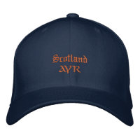 Scotland & AYR fashion / Scottish Patriots