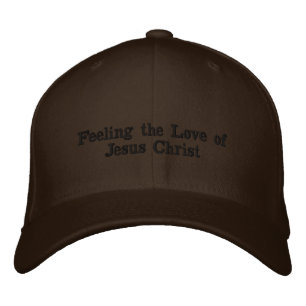 Casquette Brodée Se sentir l'amour
