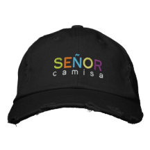 Señor Camisa - Toujours dans le style!