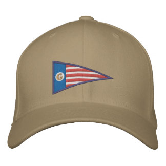 Casquette Brodée Série de drapeaux GEUEE : Amérique