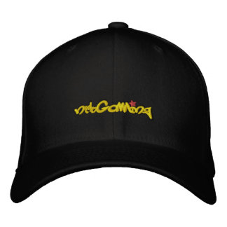 Casquette Brodée Série Streets-Gamerz Limited