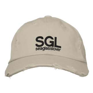 Casquette Brodée SGL, survol