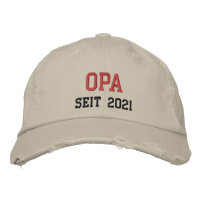 Siège de l'Opa - grand-père allemand