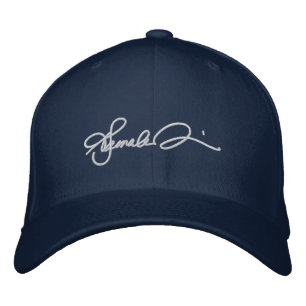 Casquette Brodée Signature KAMALA HARRIS