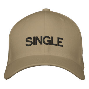 CASQUETTE BRODÉE SIMPLE