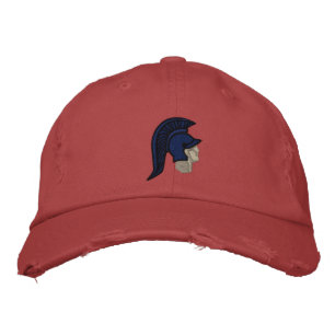 Casquette Brodée Spartiate