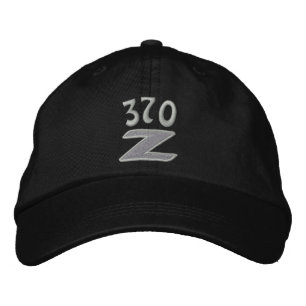 Casquette brodée Sportcar 370 z