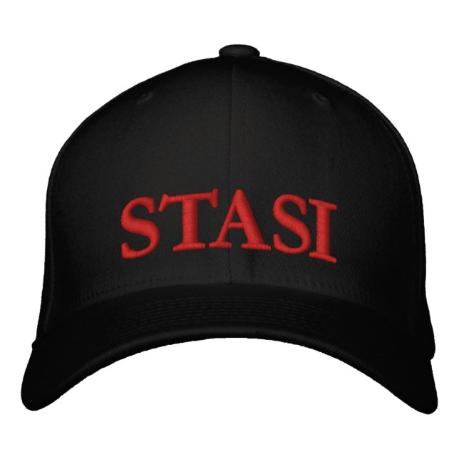 CASQUETTE BRODÉE STASI (Devant)