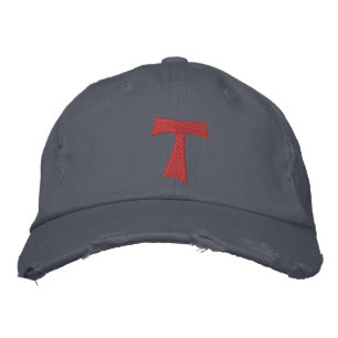 Casquette Brodée TAU franciscan Cross - TAU francescana