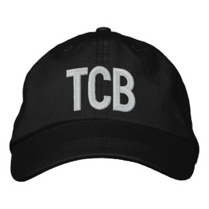 CASQUETTE BRODÉE TCB