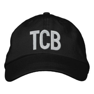 CASQUETTE BRODÉE TCB