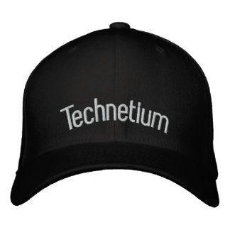 Casquette Brodée Technetium