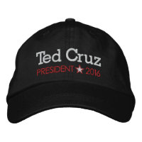 Ted Cruz à la présidence 2016