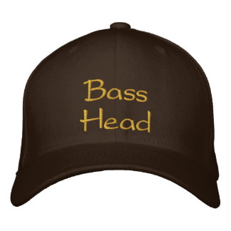Casquette Brodée TêteBasse