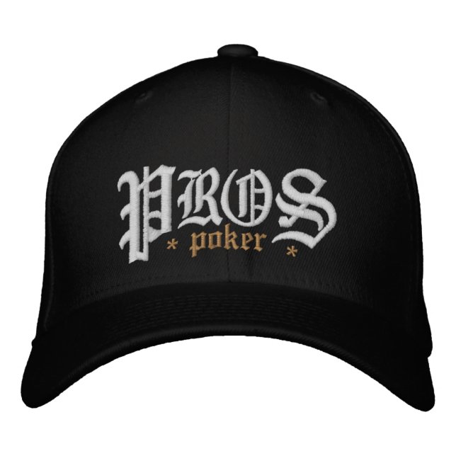 Casquette Brodée Tisonnier du pour (Devant)