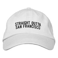 Tout droit sorti du chapeau de San Francisco Calif
