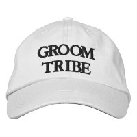 Tribu Chic Groom noir et blanc