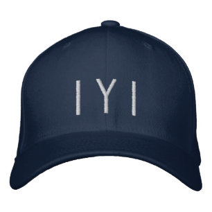 Casquette Brodée Tribu IYI de Kayi