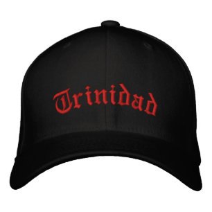 Casquette Brodée Trinidad