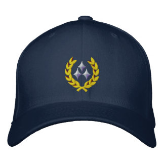 Casquette Brodée Trois étoiles